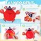 12 Pack Arts and Crafts Kits for Kids,Paper Plate Crafts, Simple Animal Crafts for Toddler Age of 2, 3, 4, 5 Years Old, Fun Preschool Classroom Activity Project for Boy & Girl